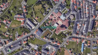 Terreno en venta en Avenida Souto Vizoso, cerca de Estrada de Castela - Vista 4