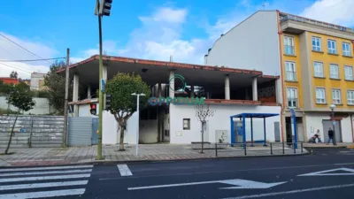 Edificio en venta en Travesía de Meicende, 51 - Vista 2