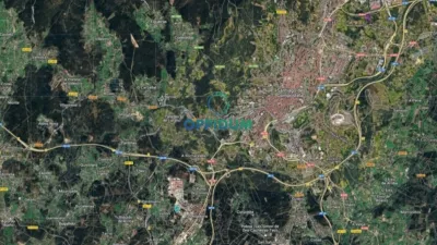 Terreno en venta en Calle Galdrachan - Vista 3