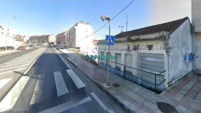 Terreno en venta en Avenida del Alcalde Manuel Platas Varela, 138, cerca de Rúa de Vicente Risco - Vista 2