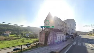 Terreno en venta en Avenida del Alcalde Manuel Platas Varela, 138, cerca de Rúa de Vicente Risco - Vista 3