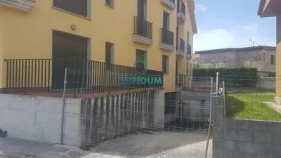 Garaje en alquiler en Rúa de Luis Seoane - Vista 2