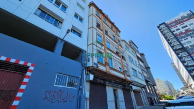 Piso – A Coruña Capital - Más