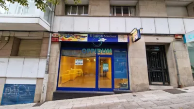 Local comercial en venta en Calle de la Rosa, 32 - Vista 4