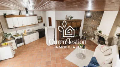 Casa en venta en A Derrasa, A Casanova (Pereiro de Aguiar). Municipio de O Pereiro de Aguiar de 74.900 €