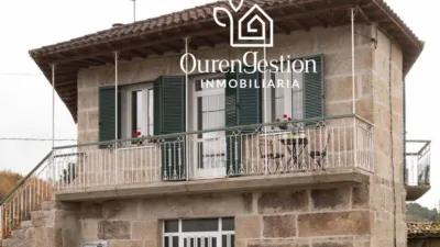 Casa en venta en A Derrasa, A Casanova (Pereiro de Aguiar). Municipio de O Pereiro de Aguiar de 74.900 €
