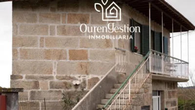 Casa en venta en A Derrasa, A Casanova (Pereiro de Aguiar). Municipio de O Pereiro de Aguiar de 74.900 €