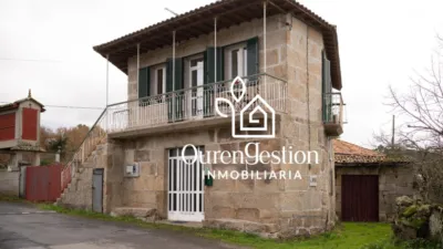 Casa en venta en A Derrasa, A Casanova (Pereiro de Aguiar). Municipio de O Pereiro de Aguiar de 74.900 €
