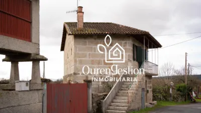 Casa en venta en A Derrasa, A Casanova (Pereiro de Aguiar). Municipio de O Pereiro de Aguiar de 74.900 €