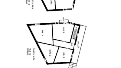 Casa en venta en A Derrasa, A Casanova (Pereiro de Aguiar). Municipio de O Pereiro de Aguiar de 74.900 €