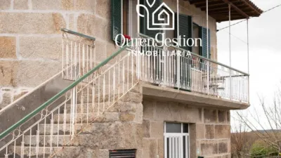 Casa en venta en A Derrasa, A Casanova (Pereiro de Aguiar). Municipio de O Pereiro de Aguiar de 74.900 €