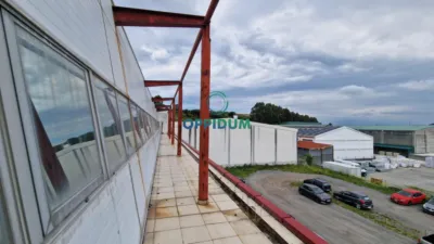 Nave industrial en venta en Quinta Avenida del Polígono de Pocomaco - Vista 4