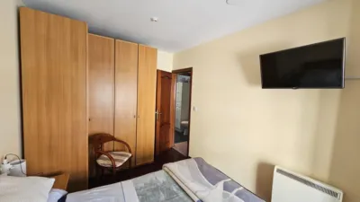 Piso en venta en Calle de Federico Avila, Fisterra (Santa Maria) de 125.000 €