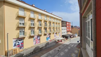 Piso en venta en Calle de Federico Avila, Fisterra (Santa Maria) de 125.000 €