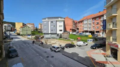 Piso en venta en Calle de Federico Avila, Fisterra (Santa Maria) de 125.000 €