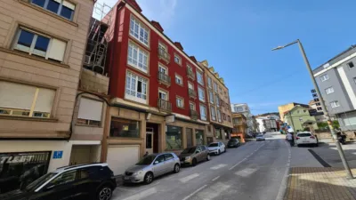 Piso en venta en Calle de Federico Avila, Fisterra (Santa Maria) de 125.000 €