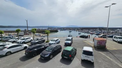 Piso en venta en Calle de Federico Avila, Fisterra (Santa Maria) de 125.000 €