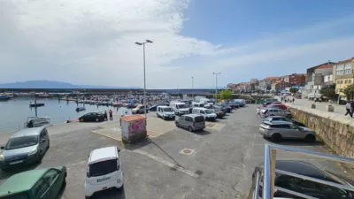Piso en venta en Calle de Federico Avila, Fisterra (Santa Maria) de 125.000 €