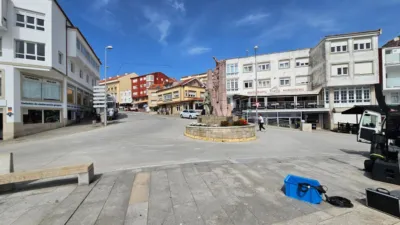 Piso en venta en Calle de Federico Avila, Fisterra (Santa Maria) de 125.000 €