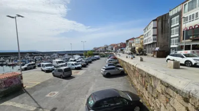 Piso en venta en Calle de Federico Avila, Fisterra (Santa Maria) de 125.000 €