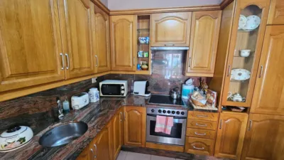 Piso en venta en Calle de Federico Avila, Fisterra (Santa Maria) de 125.000 €