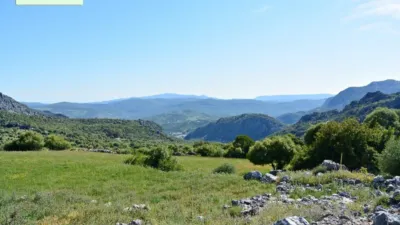 House in Benaocaz photo 13