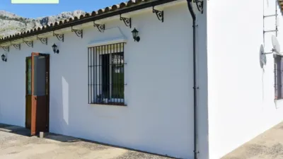 House in Benaocaz photo 2