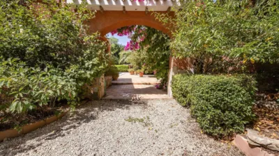 Chalet on Camino Torre de los Leales photo 12