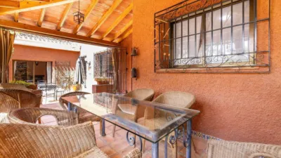 Chalet on Camino Torre de los Leales photo 24