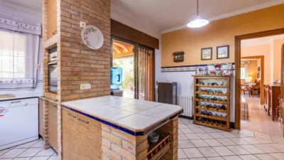 Chalet on Camino Torre de los Leales photo 39