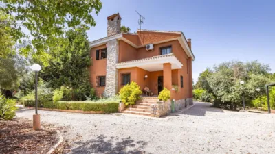 Chalet on Camino Torre de los Leales photo 68