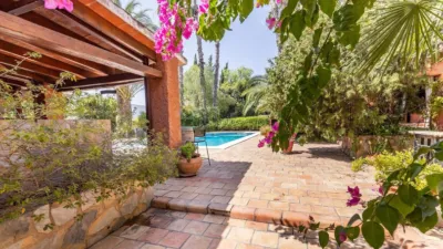 Chalet on Camino Torre de los Leales photo 8