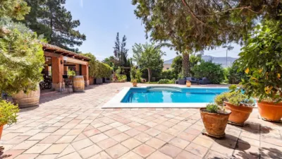Chalet on Camino Torre de los Leales photo 9