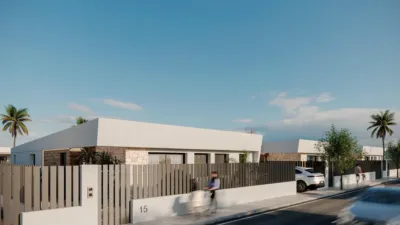Chalet on Calle Pintora Md Andreo, No. 1 photo 11