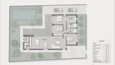 Chalet on Calle Pintora Md Andreo, No. 1 photo 12