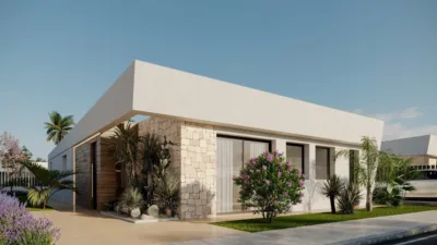 Chalet on Calle Pintora Md Andreo, No. 1 photo 3