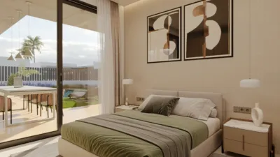 Chalet on Calle Pintora Md Andreo, No. 1 photo 7