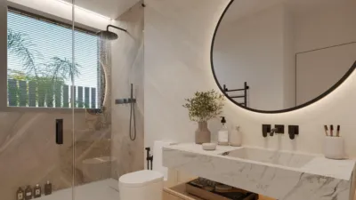 Chalet on Calle Pintora Md Andreo, No. 1 photo 8
