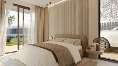 Chalet on Calle Pintora Md Andreo, No. 1 photo 9