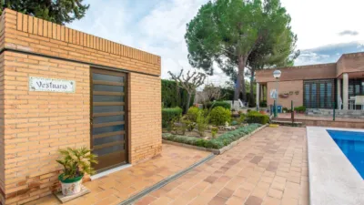 Chalet on Calle Diez, 92 photo 21