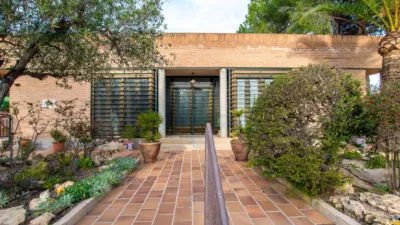 Chalet en venta en Calle Diez, 92 - View 4
