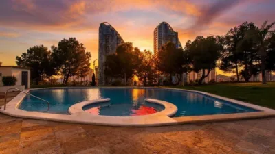 Pis – Benidorm - Vista 3
