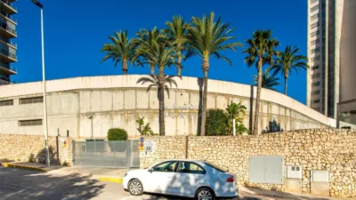 Pis – Benidorm - Vista 5