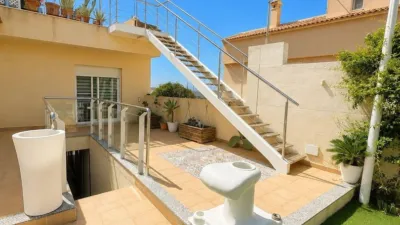 Chalet in Cabo de Palos photo 5