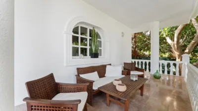 House on Calle de Jorge Manrique photo 6