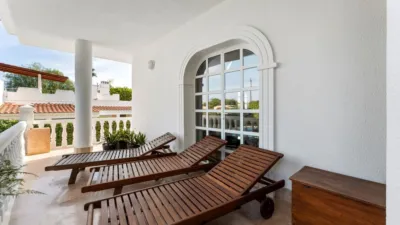 House on Calle de Jorge Manrique photo 7