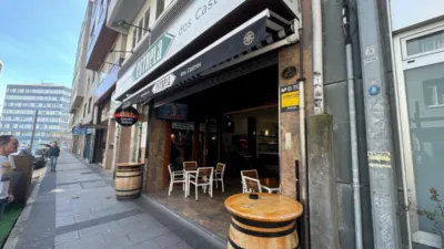 Local comercial en venta en Calle Fco Vales Villamarin - Vista 2