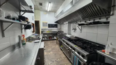 Local comercial en venta en Calle Fco Vales Villamarin - Vista 4