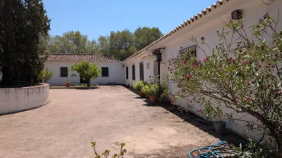 Finca rústica en Andalucia photo 81
