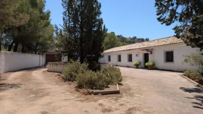 Finca rústica en Andalucia photo 82